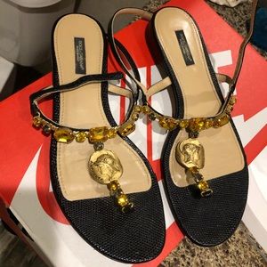 Dolce and gabbana Sandals